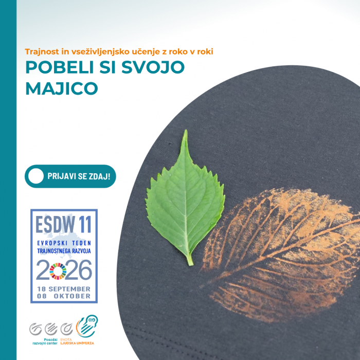POBELI SI SVOJO MAJICO 