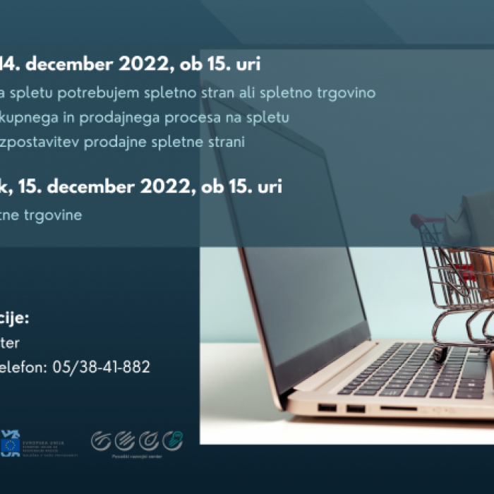 Spletna trgovina od A do Ž