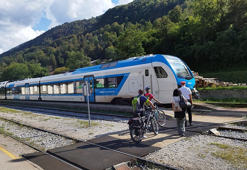 Člani Konzorcija za Bohinjsko progo pogrešajo jasne finančne in časovne zaveze za nadgradnjo proge