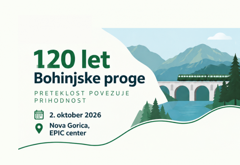 120 let Bohinjske proge