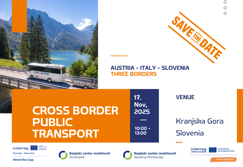 Break the Border – Ignite Cross-Border Mobility